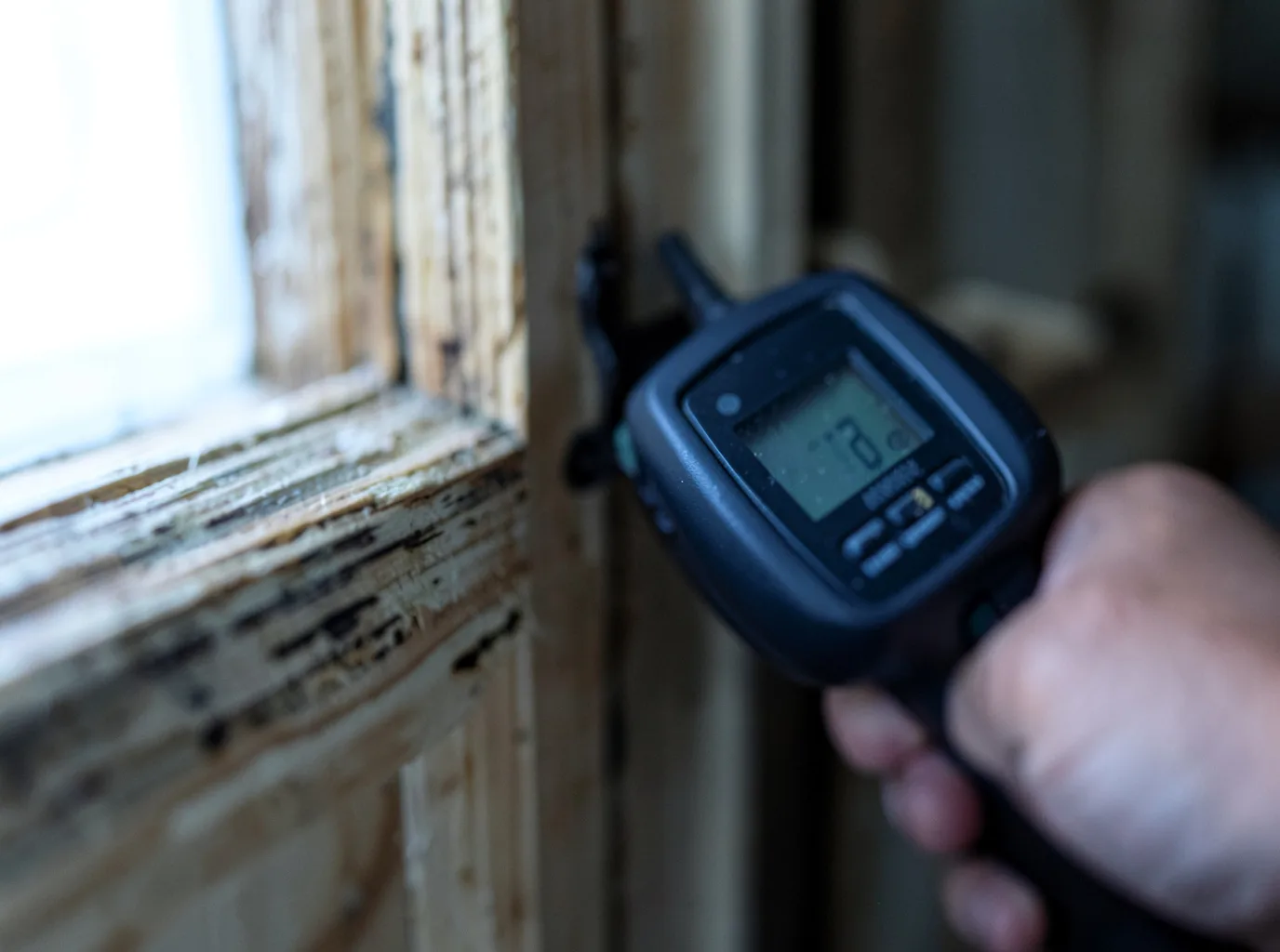 Ceiling Water Damage Repair in Dwight, KS